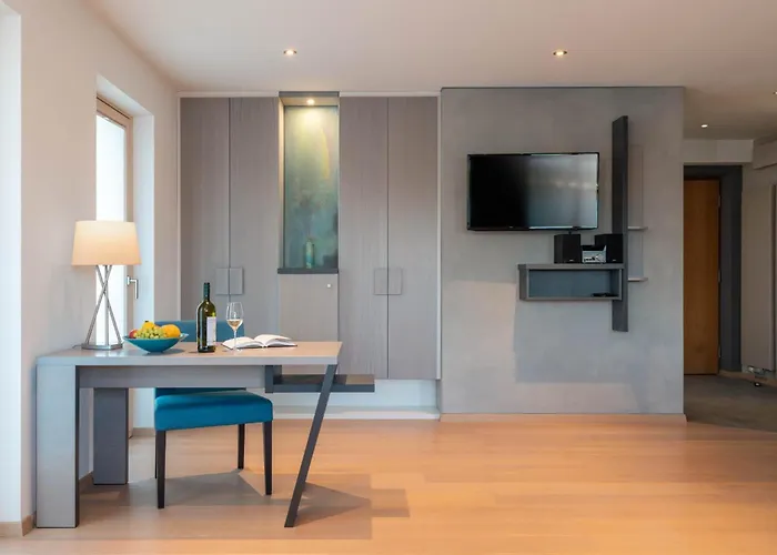 Relaxx Apartamento Bad Endorf